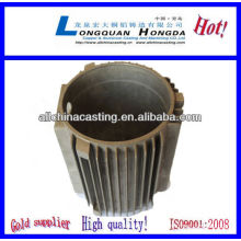 Qing dao aluminum die casting for clutch part